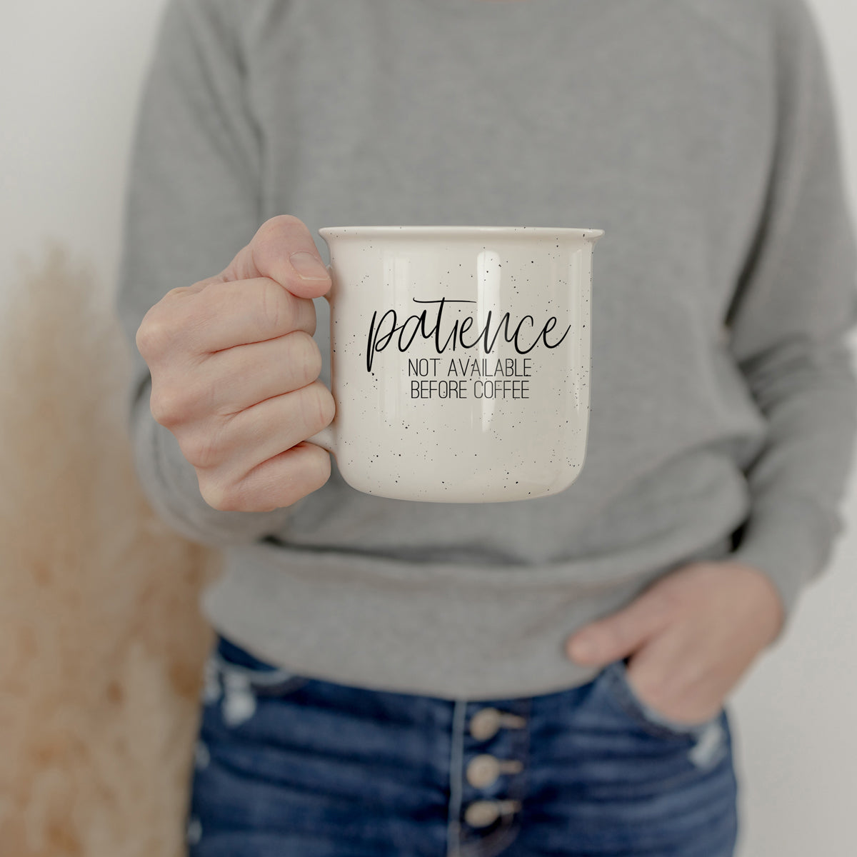 coffee lover gift mug
morning humor ceramic cup